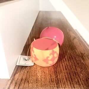 Toss design bright colorful bangles